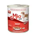 Dog Food With Cow Taste, 415g